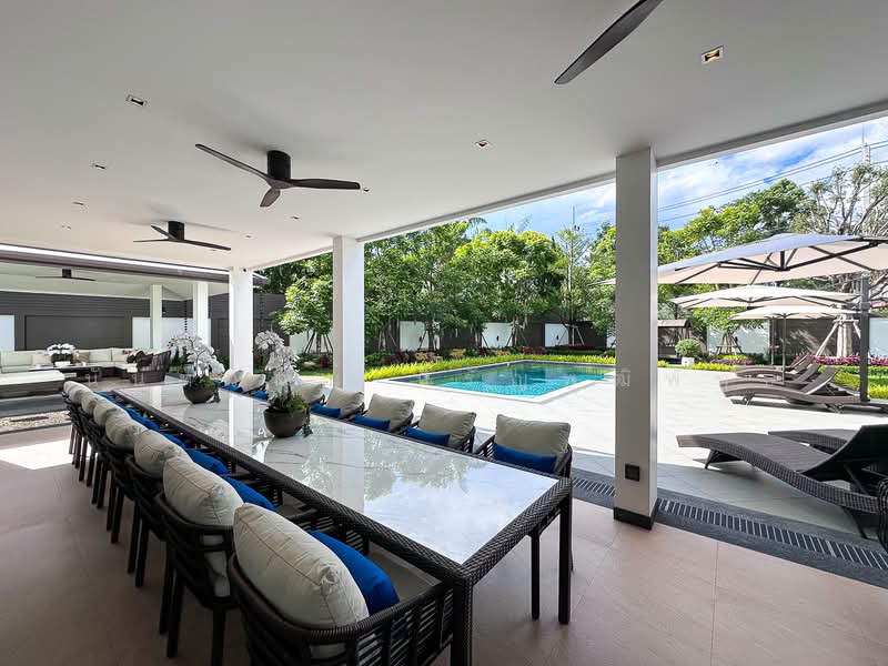 World Club Land : บ้านเวิลด์คลับแลนด์, เชียงใหม่, ถนน เชียงใหม่-หางดง, หนองควาย, หางดง, เชียงใหม่, 886 ตร.ม., วิลล่า ขาย, โดย นันทวัฒน์ หิรัญพุฒิพัทธ์, 500477784 - DDproperty.com