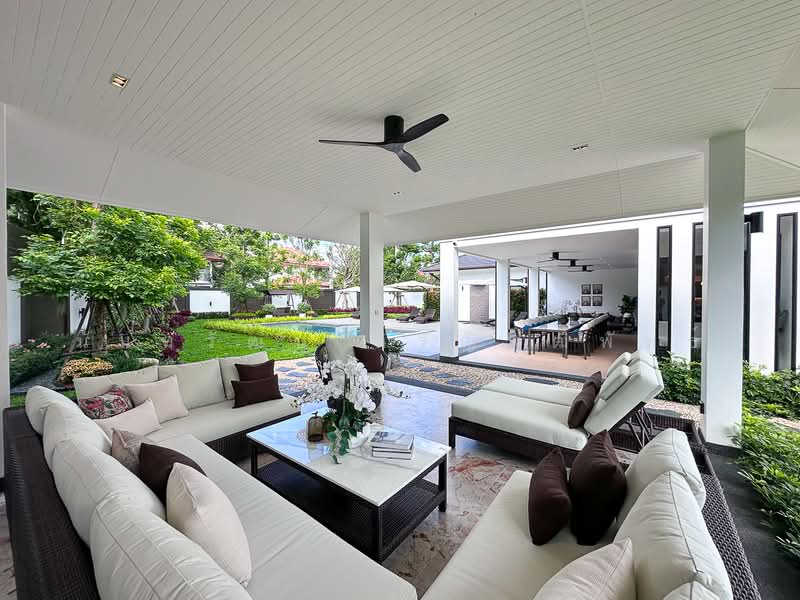 World Club Land, Chiang Mai, Chiang Mai-Hang Dong Road, Nong Kwai, Hang Dong, Chiang Mai, 5 Bedrooms, 886 sqm, Villa For Sale, by Nunthawat Hiranputtipat, 500477784 - DDproperty.com