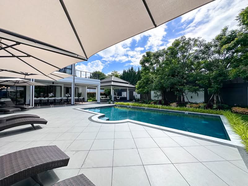 World Club Land, Chiang Mai, Chiang Mai-Hang Dong Road, Nong Kwai, Hang Dong, Chiang Mai, 5 Bedrooms, 886 sqm, Villa For Sale, by Nunthawat Hiranputtipat, 500477784 - DDproperty.com