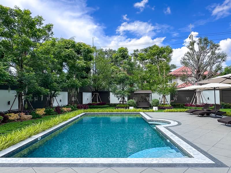 World Club Land, Chiang Mai, Chiang Mai-Hang Dong Road, Nong Kwai, Hang Dong, Chiang Mai, 5 Bedrooms, 886 sqm, Villa For Sale, by Nunthawat Hiranputtipat, 500477784 - DDproperty.com