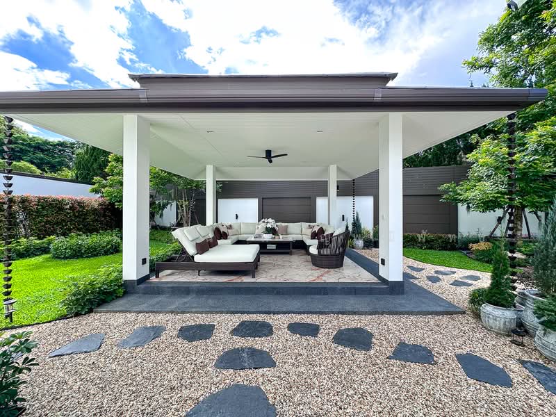 World Club Land, Chiang Mai, Chiang Mai-Hang Dong Road, Nong Kwai, Hang Dong, Chiang Mai, 5 Bedrooms, 886 sqm, Villa For Sale, by Nunthawat Hiranputtipat, 500477784 - DDproperty.com