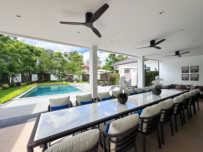 World Club Land, Chiang Mai, Chiang Mai-Hang Dong Road, Nong Kwai, Hang Dong, Chiang Mai, 5 Bedrooms, 886 sqm, Villa For Sale, by Nunthawat Hiranputtipat, 500477784 - DDproperty.com