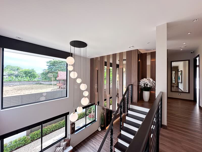 World Club Land, Chiang Mai, Chiang Mai-Hang Dong Road, Nong Kwai, Hang Dong, Chiang Mai, 5 Bedrooms, 886 sqm, Villa For Sale, by Nunthawat Hiranputtipat, 500477784 - DDproperty.com