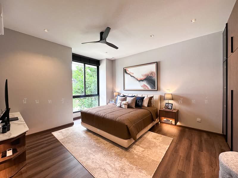 World Club Land, Chiang Mai, Chiang Mai-Hang Dong Road, Nong Kwai, Hang Dong, Chiang Mai, 5 Bedrooms, 886 sqm, Villa For Sale, by Nunthawat Hiranputtipat, 500477784 - DDproperty.com