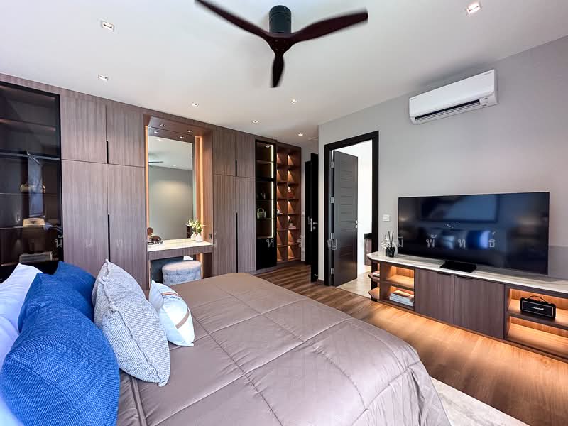 World Club Land, Chiang Mai, Chiang Mai-Hang Dong Road, Nong Kwai, Hang Dong, Chiang Mai, 5 Bedrooms, 886 sqm, Villa For Sale, by Nunthawat Hiranputtipat, 500477784 - DDproperty.com