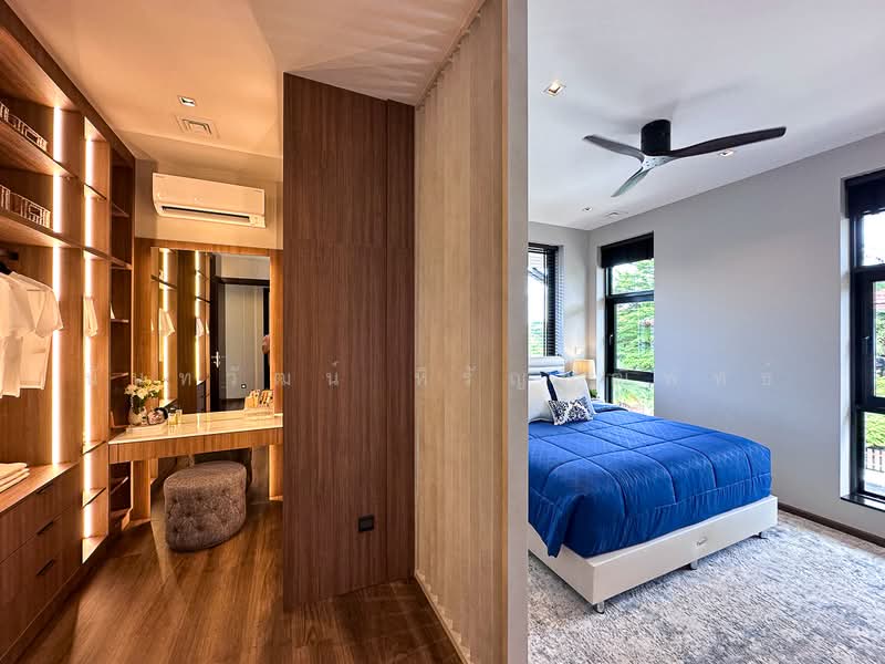 World Club Land, Chiang Mai, Chiang Mai-Hang Dong Road, Nong Kwai, Hang Dong, Chiang Mai, 5 Bedrooms, 886 sqm, Villa For Sale, by Nunthawat Hiranputtipat, 500477784 - DDproperty.com