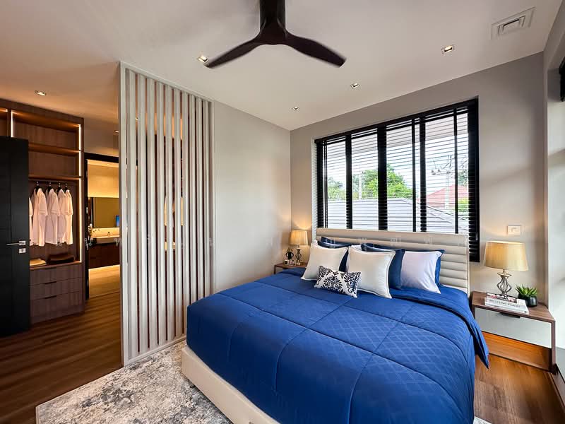 World Club Land, Chiang Mai, Chiang Mai-Hang Dong Road, Nong Kwai, Hang Dong, Chiang Mai, 5 Bedrooms, 886 sqm, Villa For Sale, by Nunthawat Hiranputtipat, 500477784 - DDproperty.com
