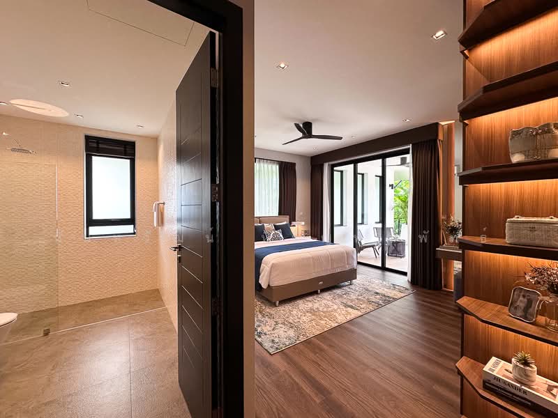 World Club Land : บ้านเวิลด์คลับแลนด์, เชียงใหม่, ถนน เชียงใหม่-หางดง, หนองควาย, หางดง, เชียงใหม่, 886 ตร.ม., วิลล่า ขาย, โดย นันทวัฒน์ หิรัญพุฒิพัทธ์, 500477784 - DDproperty.com