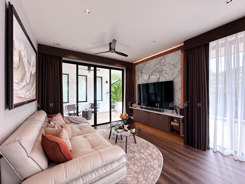 World Club Land, Chiang Mai, Chiang Mai-Hang Dong Road, Nong Kwai, Hang Dong, Chiang Mai, 5 Bedrooms, 886 sqm, Villa For Sale, by Nunthawat Hiranputtipat, 500477784 - DDproperty.com