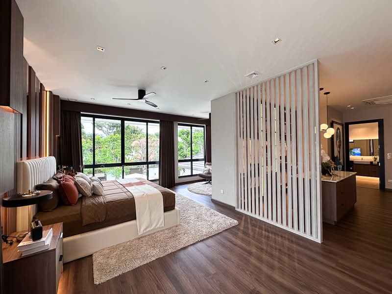 World Club Land, Chiang Mai, Chiang Mai-Hang Dong Road, Nong Kwai, Hang Dong, Chiang Mai, 5 Bedrooms, 886 sqm, Villa For Sale, by Nunthawat Hiranputtipat, 500477784 - DDproperty.com