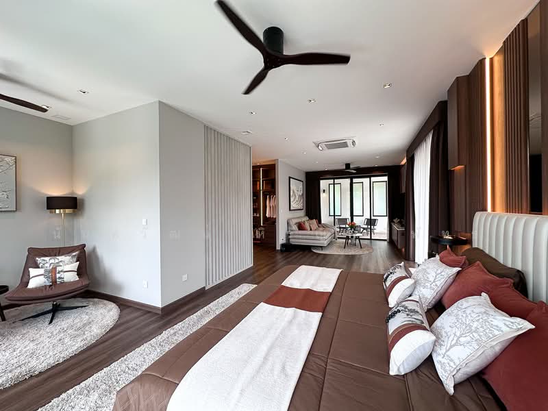 World Club Land, Chiang Mai, Chiang Mai-Hang Dong Road, Nong Kwai, Hang Dong, Chiang Mai, 5 Bedrooms, 886 sqm, Villa For Sale, by Nunthawat Hiranputtipat, 500477784 - DDproperty.com