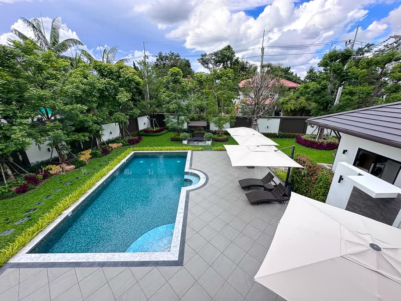 World Club Land, Chiang Mai, Chiang Mai-Hang Dong Road, Nong Kwai, Hang Dong, Chiang Mai, 5 Bedrooms, 886 sqm, Villa For Sale, by Nunthawat Hiranputtipat, 500477784 - DDproperty.com