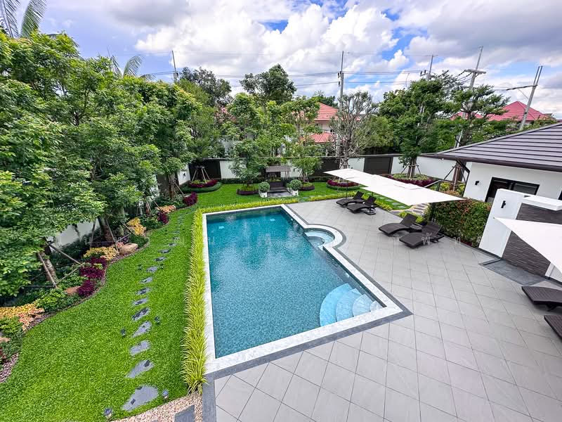 World Club Land : บ้านเวิลด์คลับแลนด์, เชียงใหม่, ถนน เชียงใหม่-หางดง, หนองควาย, หางดง, เชียงใหม่, 886 ตร.ม., วิลล่า ขาย, โดย นันทวัฒน์ หิรัญพุฒิพัทธ์, 500477784 - DDproperty.com