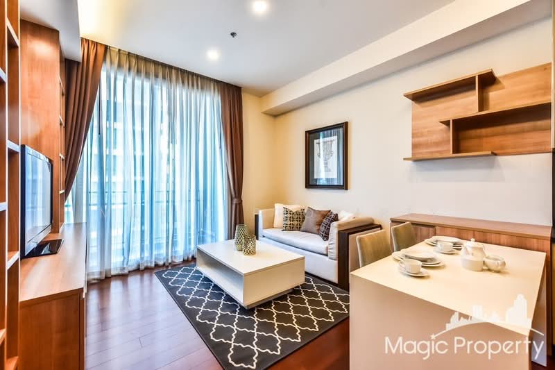 Quattro by Sansiri, Bangkok, 134 Thong Lo 4 Alley, Khlong Tan Nua, Watthana, Bangkok, 1 Bedroom, 50 sqm, Condo For Rent, by Magic Property, 500477787 - DDproperty.com