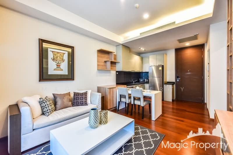 Quattro by Sansiri, Bangkok, 134 Thong Lo 4 Alley, Khlong Tan Nua, Watthana, Bangkok, 1 Bedroom, 50 sqm, Condo For Rent, by Magic Property, 500477787 - DDproperty.com