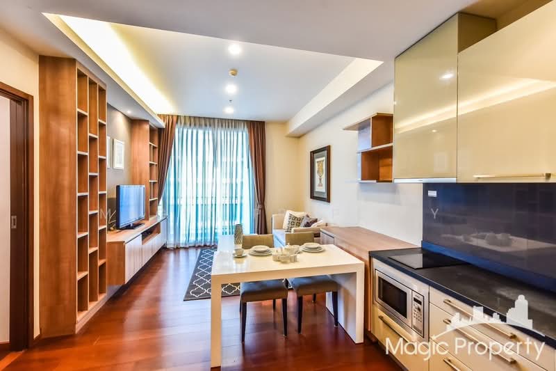 Quattro by Sansiri, Bangkok, 134 Thong Lo 4 Alley, Khlong Tan Nua, Watthana, Bangkok, 1 Bedroom, 50 sqm, Condo For Rent, by Magic Property, 500477787 - DDproperty.com