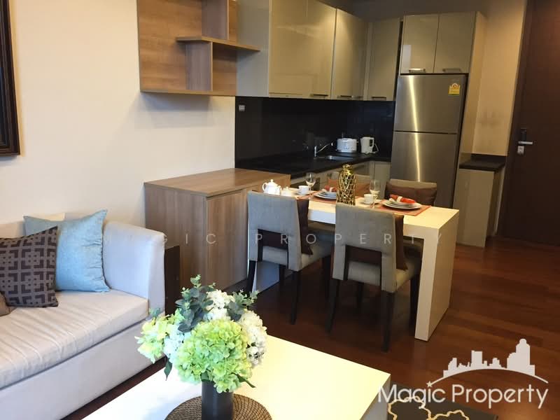 Quattro by Sansiri, Bangkok, 134 Thong Lo 4 Alley, Khlong Tan Nua, Watthana, Bangkok, 1 Bedroom, 50 sqm, Condo For Rent, by Magic Property, 500477787 - DDproperty.com