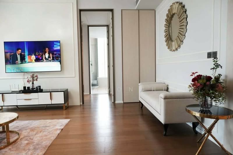 Kraam Sukhumvit 26, Bangkok, 55 Soi Sukhumvit 26 Sukhumvit Road, Khong Tan, Khlong Toei, Bangkok, 2 Bedrooms, 110 sqm, Condo For Rent, by Thiti Boonchurn, 500477789 - DDproperty.com