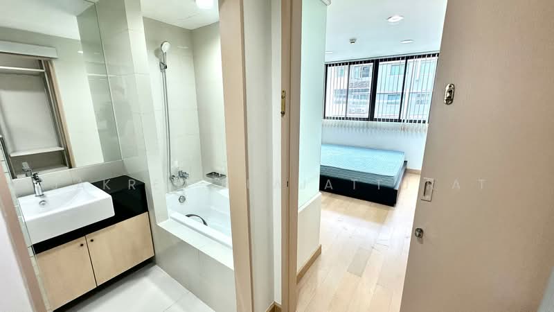 IDEO Blucove Sathorn, Bangkok, 11 Soi Saraphi 3, Krungthonburi Road, Khlong Ton Sai, Khlong San, Bangkok, 1 Bedroom, 35 sqm, Condo For Sale, by Jakree Buajatturat, 500477790 - DDproperty.com