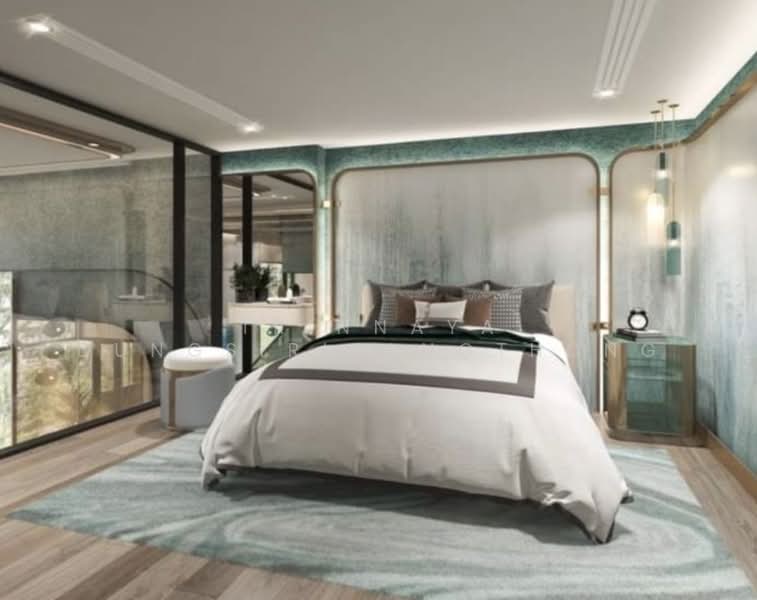 So Origin Siriraj, Bangkok, Ban Chang Lo, Bangkok Noi, Bangkok, 1 Bedroom, 43 sqm, Condo For Sale, by Trinnaya Dungsirisangthong, 500477791 - DDproperty.com