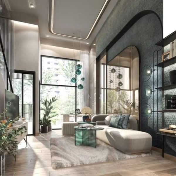So Origin Siriraj, Bangkok, Ban Chang Lo, Bangkok Noi, Bangkok, 1 Bedroom, 43 sqm, Condo For Sale, by Trinnaya Dungsirisangthong, 500477791 - DDproperty.com