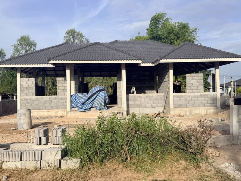 บ้านใหม่ 3 ห้องนอน 2 ห้องน้ำ 2 หลัง ในบ้านเลื่อม อุดรธานี, อุดรธานี, บ้านเลื่อม, เมืองอุดรธานี, อุดรธานี, 85 ตร.ม., บ้านแฝด ขาย, โดย วีรภัทรา ดาร์เปอร์, 500477792 - DDproperty.com