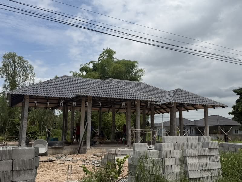 Two Brand-New 3-Bed Homes For Sale in Ban Lueam, Udon Thani, Ban Luam, Muang Udon Thani, Udon Thani, 3 Bedrooms, 85 sqm, Semi-Detached House (Twin House) For Sale, by วีรภัทรา ดาร์เปอร์, 500477792 - DDproperty.com
