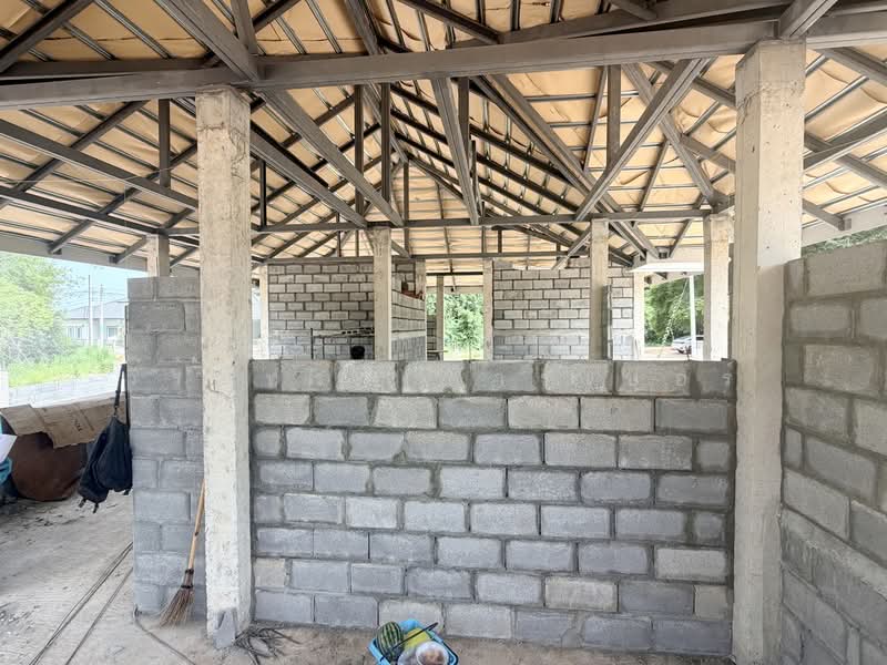 Two Brand-New 3-Bed Homes For Sale in Ban Lueam, Udon Thani, Ban Luam, Muang Udon Thani, Udon Thani, 3 Bedrooms, 85 sqm, Semi-Detached House (Twin House) For Sale, by วีรภัทรา ดาร์เปอร์, 500477792 - DDproperty.com