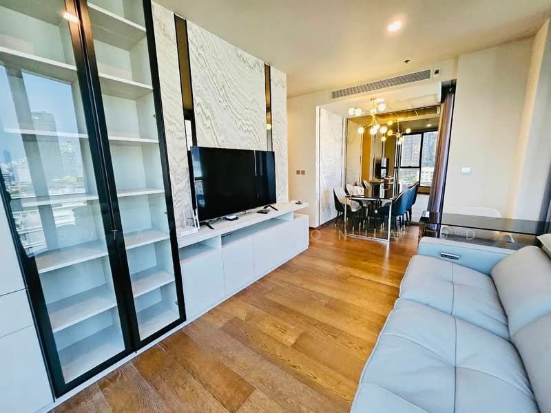 IDEO Q Sukhumvit 36, Bangkok, Soi Sukhumvit 36, Khong Tan, Khlong Toei, Bangkok, 2 Bedrooms, 65 sqm, Condo For Rent, by Sutavee Chonlabud, 500477794 - DDproperty.com