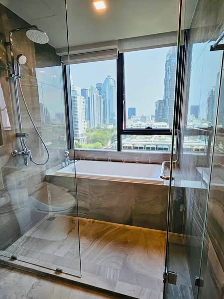 IDEO Q Sukhumvit 36, Bangkok, Soi Sukhumvit 36, Khong Tan, Khlong Toei, Bangkok, 2 Bedrooms, 65 sqm, Condo For Rent, by Sutavee Chonlabud, 500477794 - DDproperty.com
