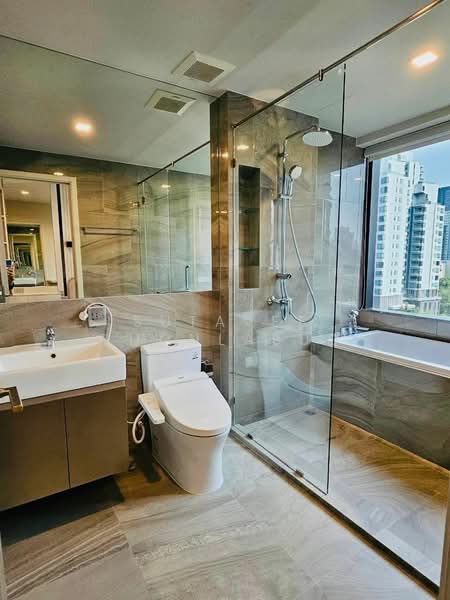 IDEO Q Sukhumvit 36, Bangkok, Soi Sukhumvit 36, Khong Tan, Khlong Toei, Bangkok, 2 Bedrooms, 65 sqm, Condo For Rent, by Sutavee Chonlabud, 500477794 - DDproperty.com