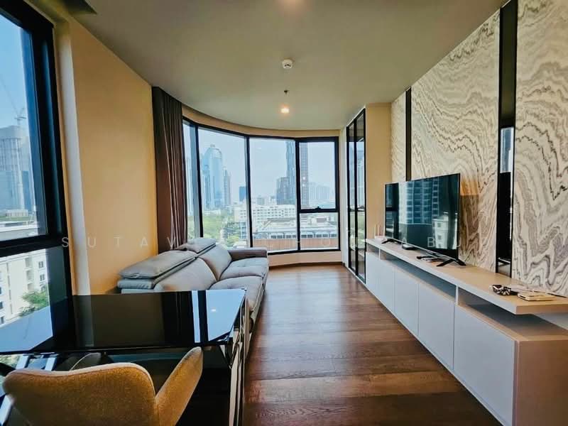 IDEO Q Sukhumvit 36, Bangkok, Soi Sukhumvit 36, Khong Tan, Khlong Toei, Bangkok, 2 Bedrooms, 65 sqm, Condo For Rent, by Sutavee Chonlabud, 500477794 - DDproperty.com