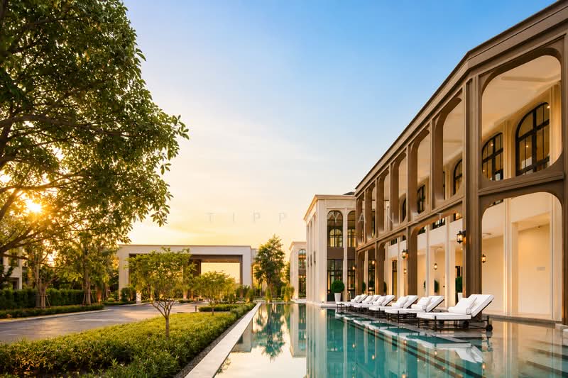 Grand Bangkok Boulevard Rama 9-Krungthepkreetha, Bangkok, Srinakarin-Romklao Road, Saphan Sung, Bangkok, 5 Bedrooms, 604 sqm, Single Detached House For Sale, by Kay Tippayanet, 500477795 - DDproperty.com