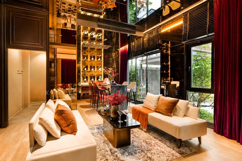 Grand Bangkok Boulevard Rama 9-Krungthepkreetha : แกรนด์ บางกอก บูเลอวาร์ด พระราม 9-กรุงเทพกรีฑา, กรุงเทพ, ถนนศรีนครินทร์-ร่มเกล้า, สะพานสูง, สะพานสูง, กรุงเทพ, 604 ตร.ม., บ้านเดี่ยว ขาย, โดย Kay Tippayanet, 500477795 - DDproperty.com