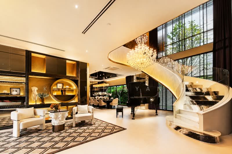 Grand Bangkok Boulevard Rama 9-Krungthepkreetha, Bangkok, Srinakarin-Romklao Road, Saphan Sung, Bangkok, 5 Bedrooms, 604 sqm, Single Detached House For Sale, by Kay Tippayanet, 500477795 - DDproperty.com