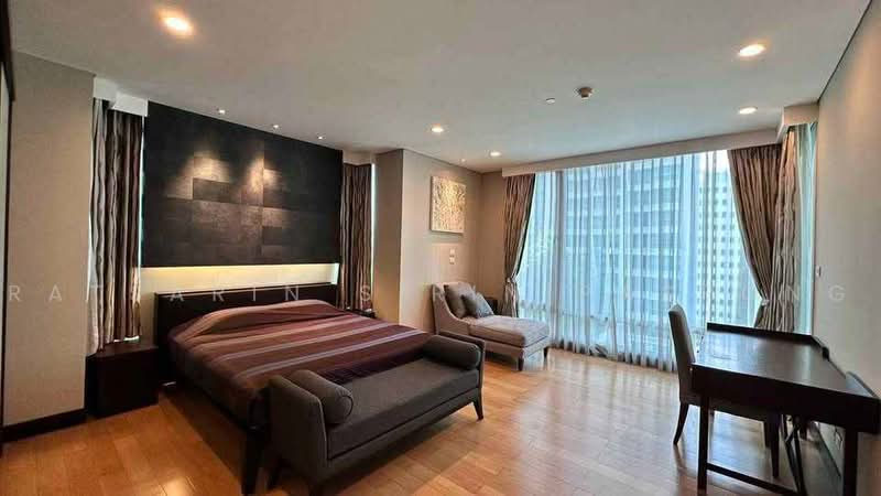 The Park Chidlom, Bangkok, 1 Petchaburi Road, Pathum Wan, Bangkok, 3 Bedrooms, 258 sqm, Condo For Rent, by Ratsarin Sirinipaspong, 500477796 - DDproperty.com