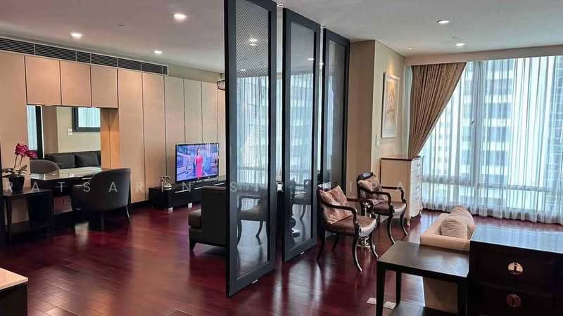 The Park Chidlom, Bangkok, 1 Petchaburi Road, Pathum Wan, Bangkok, 3 Bedrooms, 258 sqm, Condo For Rent, by Ratsarin Sirinipaspong, 500477796 - DDproperty.com