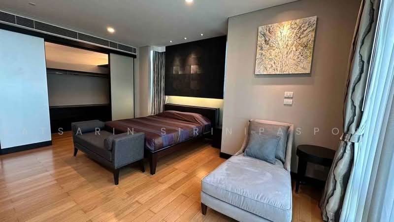 The Park Chidlom, Bangkok, 1 Petchaburi Road, Pathum Wan, Bangkok, 3 Bedrooms, 258 sqm, Condo For Rent, by Ratsarin Sirinipaspong, 500477796 - DDproperty.com