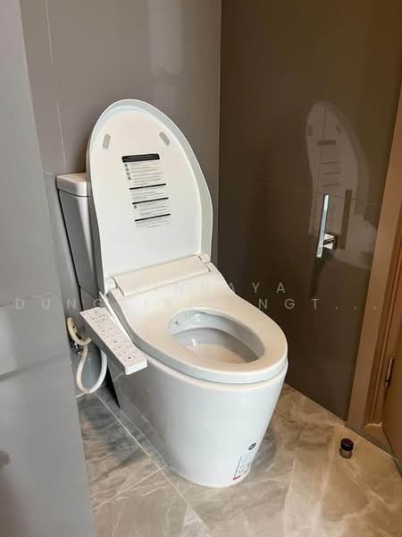 Kawa Haus, Bangkok, 95 Soi Rim Khlong, Phra Kanong Nua, Watthana, Bangkok, 1 Bedroom, 35 sqm, Condo For Sale, by Trinnaya Dungsirisangthong, 500477798 - DDproperty.com