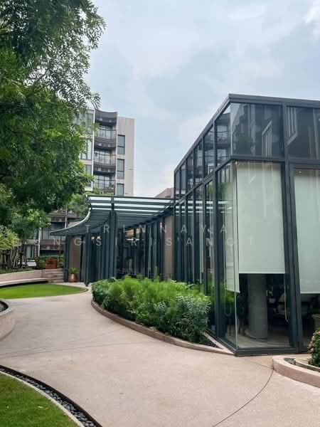 Kawa Haus, Bangkok, 95 Soi Rim Khlong, Phra Kanong Nua, Watthana, Bangkok, 1 Bedroom, 35 sqm, Condo For Sale, by Trinnaya Dungsirisangthong, 500477798 - DDproperty.com