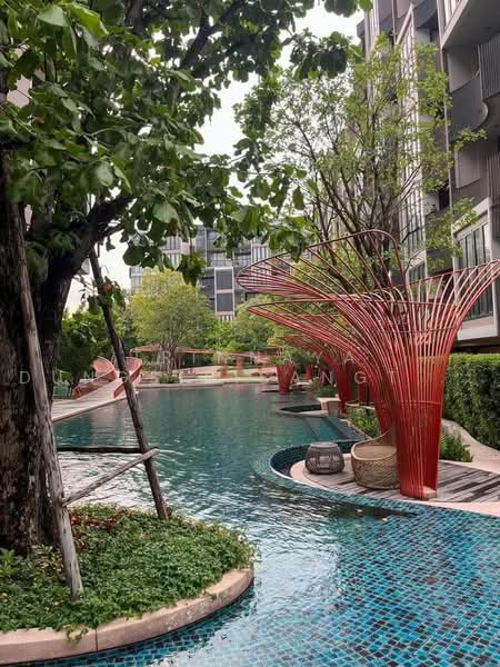Kawa Haus, Bangkok, 95 Soi Rim Khlong, Phra Kanong Nua, Watthana, Bangkok, 1 Bedroom, 35 sqm, Condo For Sale, by Trinnaya Dungsirisangthong, 500477798 - DDproperty.com