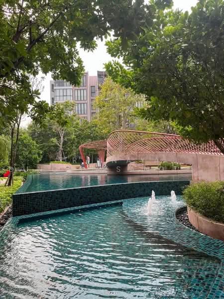 Kawa Haus, Bangkok, 95 Soi Rim Khlong, Phra Kanong Nua, Watthana, Bangkok, 1 Bedroom, 35 sqm, Condo For Sale, by Trinnaya Dungsirisangthong, 500477798 - DDproperty.com