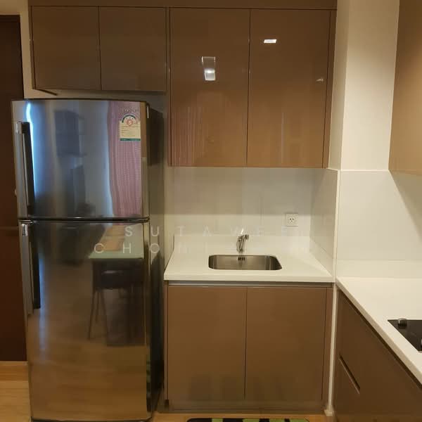 Siri At Sukhumvit, Bangkok, 902 Sukhumvit Road, Phra Kanong, Khlong Toei, Bangkok, 1 Bedroom, 52 sqm, Condo For Rent, by Sutavee Chonlabud, 500477799 - DDproperty.com
