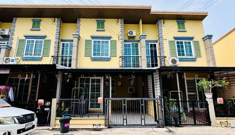 Golden Town Phahon Yothin-Lam Luk Ka, Pathum Thani, Khu Khot, Lam Luk Ka, Pathum Thani, 3 Bedrooms, 103 sqm, Townhouse For Sale, by คุณ ชุติกาญจน์ กล่ำแสง (เชอรี่), 500477800 - DDproperty.com
