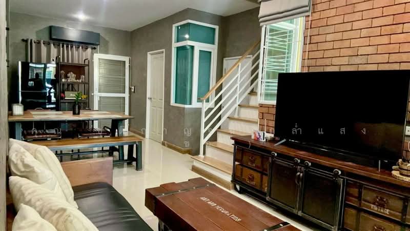 Golden Town Phahon Yothin-Lam Luk Ka, Pathum Thani, Khu Khot, Lam Luk Ka, Pathum Thani, 3 Bedrooms, 103 sqm, Townhouse For Sale, by คุณ ชุติกาญจน์ กล่ำแสง (เชอรี่), 500477800 - DDproperty.com