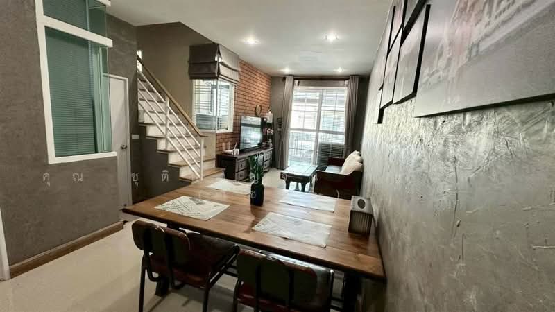 Golden Town Phahon Yothin-Lam Luk Ka, Pathum Thani, Khu Khot, Lam Luk Ka, Pathum Thani, 3 Bedrooms, 103 sqm, Townhouse For Sale, by คุณ ชุติกาญจน์ กล่ำแสง (เชอรี่), 500477800 - DDproperty.com