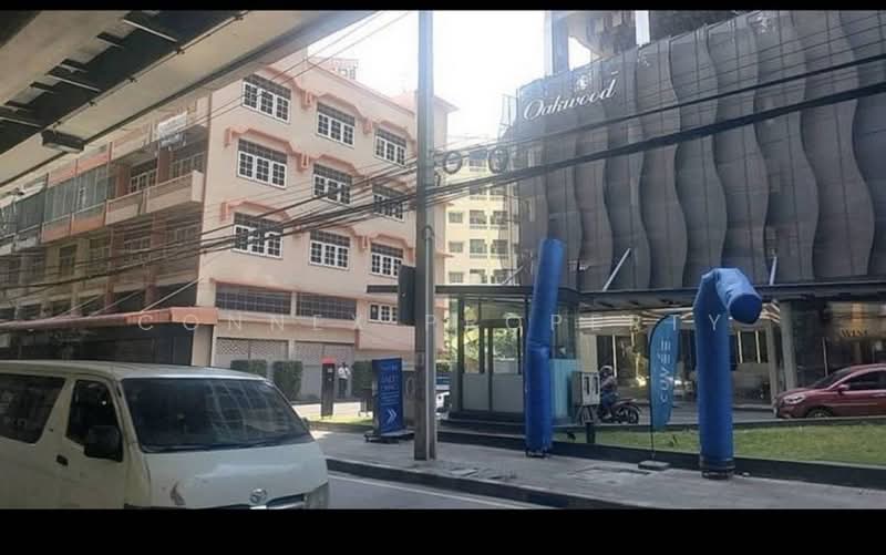 อาคารพาณิชย์ 2 คูหา รวมที่ดินด้านหลัง 194 ตรว.ห้องหัวมุมติดถนนติดรถไฟฟ้า แยกติวานนท์, นนทบุรี, , บางเขน, เมืองนนทบุรี, นนทบุรี, 21 ตร.ม., ตึกแถว-อาคารพาณิชย์ ขาย, โดย Connex Property, 500477803 - DDproperty.com