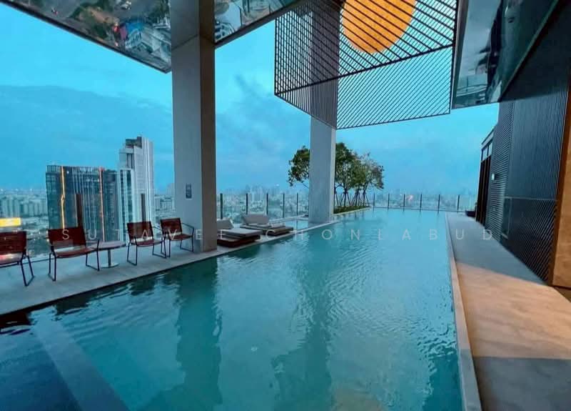 Maru Ladprao 15, Bangkok, Soi Lat Phrao 15, Jom Phon, Chatuchak, Bangkok, 1 Bedroom, 47 sqm, Condo For Rent, by Sutavee Chonlabud, 500477804 - DDproperty.com