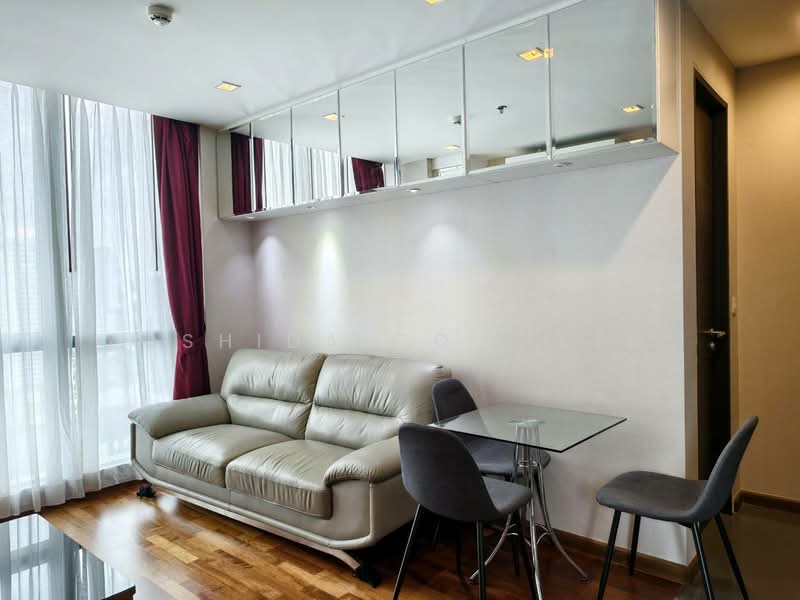 Wish Signature Midtown Siam, Bangkok, 512 Phetchaburi Road, Thanon Phetchaburi, Ratchathewi, Bangkok, 2 Bedrooms, 42 sqm, Condo For Rent, by Yoshida Co., Ltd., 500477805 - DDproperty.com