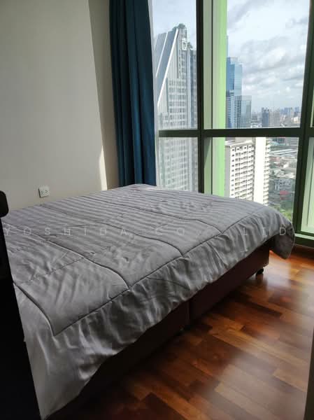 Wish Signature Midtown Siam, Bangkok, 512 Phetchaburi Road, Thanon Phetchaburi, Ratchathewi, Bangkok, 2 Bedrooms, 42 sqm, Condo For Rent, by Yoshida Co., Ltd., 500477805 - DDproperty.com